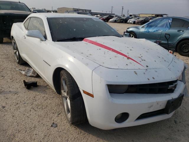 CHEVROLET CAMARO LT 2013 2g1fb1e35d9175846