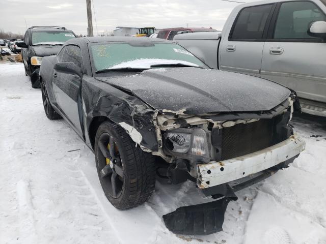 CHEVROLET CAMARO LT 2013 2g1fb1e35d9177256