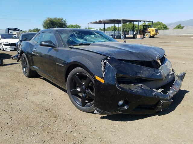 CHEVROLET CAMARO LT 2013 2g1fb1e35d9183266