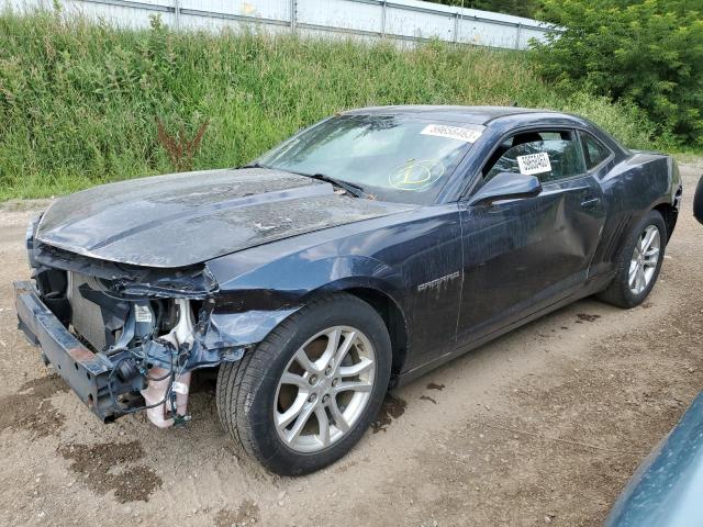 CHEVROLET CAMARO LT 2013 2g1fb1e35d9184935