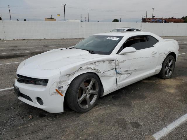 CHEVROLET CAMARO LT 2013 2g1fb1e35d9189746