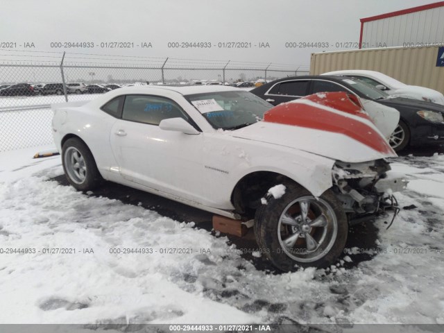 CHEVROLET CAMARO 2013 2g1fb1e35d9193229