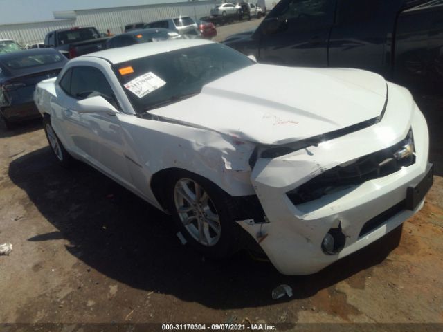 CHEVROLET CAMARO 2013 2g1fb1e35d9200034