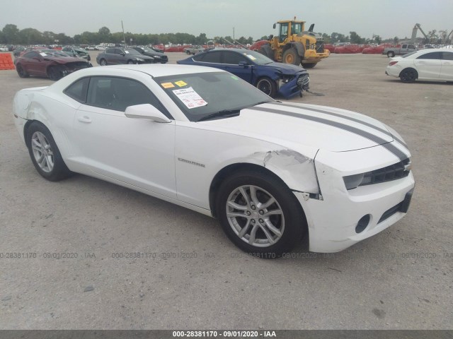 CHEVROLET CAMARO 2013 2g1fb1e35d9200700