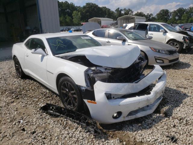 CHEVROLET CAMARO LT 2013 2g1fb1e35d9209087