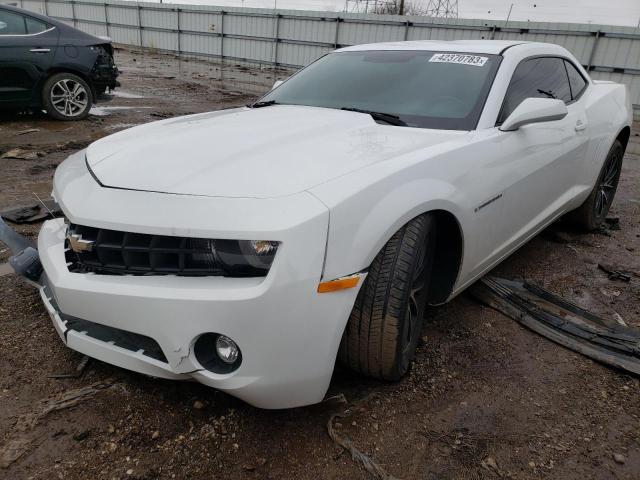 CHEVROLET CAMARO LT 2013 2g1fb1e35d9212264