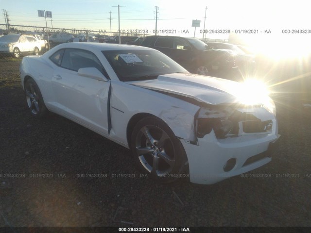 CHEVROLET CAMARO 2013 2g1fb1e35d9225094