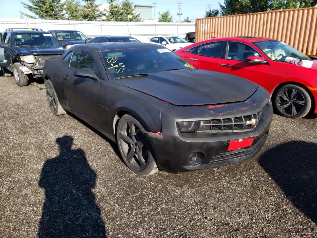 CHEVROLET CAMARO LT 2013 2g1fb1e35d9229503