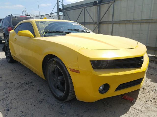 CHEVROLET CAMARO LT 2013 2g1fb1e35d9230649