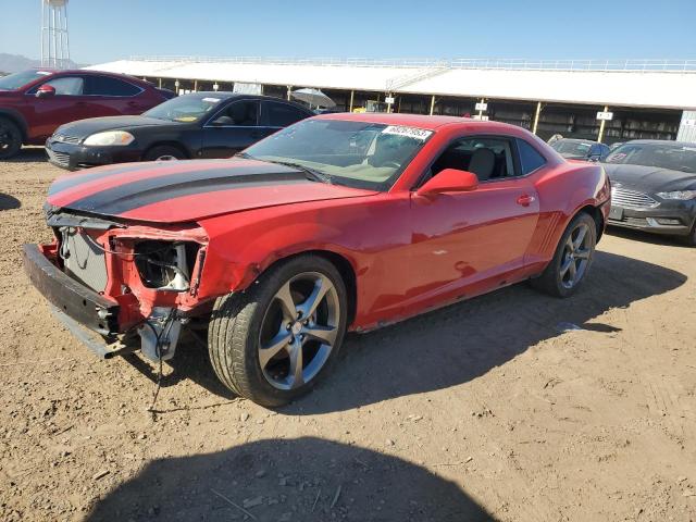 CHEVROLET CAMARO LT 2013 2g1fb1e35d9233437