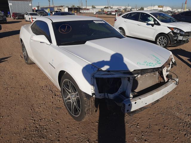 CHEVROLET CAMARO LT 2013 2g1fb1e35d9241182