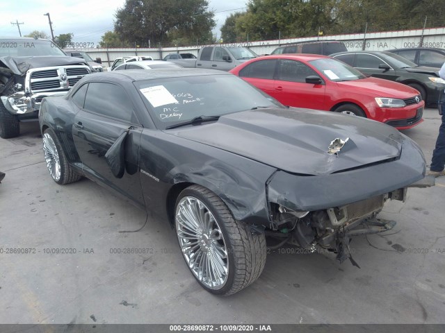 CHEVROLET CAMARO 2013 2g1fb1e35d9242798