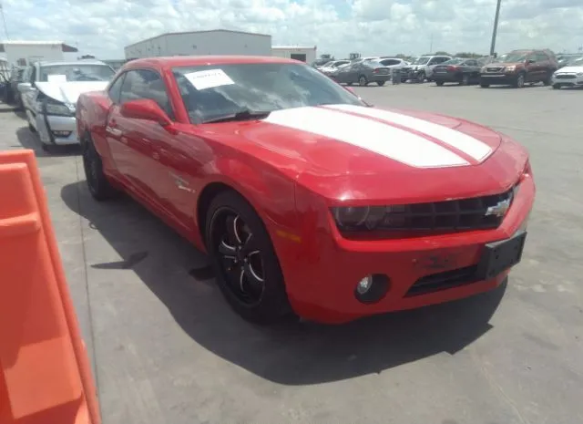 CHEVROLET CAMARO 2013 2g1fb1e35d9245278