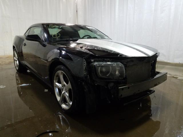 CHEVROLET CAMARO LT 2013 2g1fb1e35d9246303