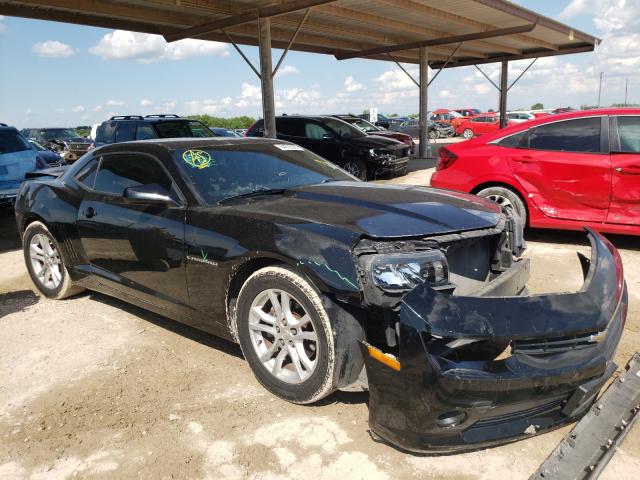 CHEVROLET CAMARO LT 2014 2g1fb1e35e9122422