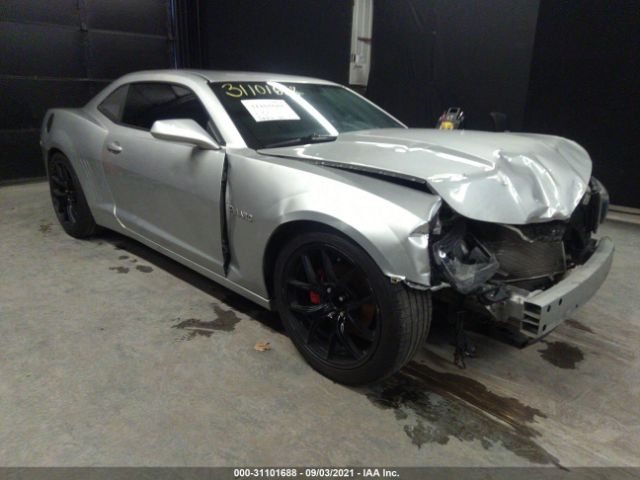 CHEVROLET CAMARO 2014 2g1fb1e35e9123263