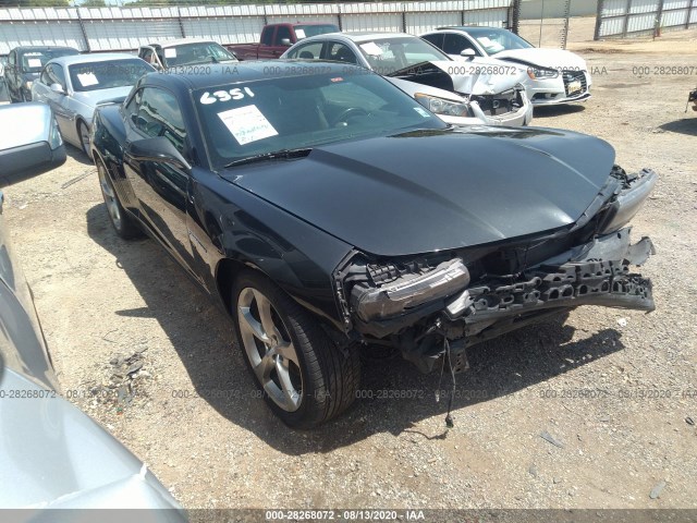 CHEVROLET CAMARO 2014 2g1fb1e35e9123327