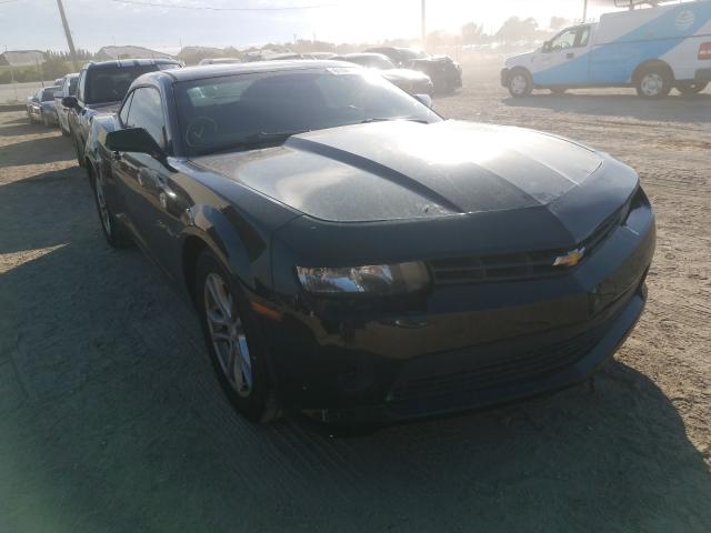 CHEVROLET CAMARO LT 2014 2g1fb1e35e9123621