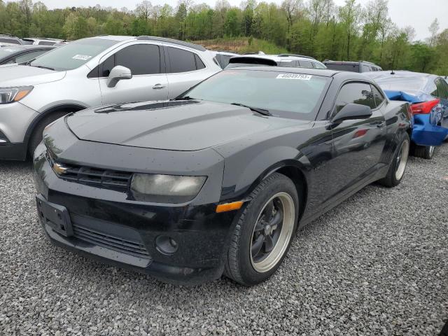 CHEVROLET CAMARO LT 2014 2g1fb1e35e9124512