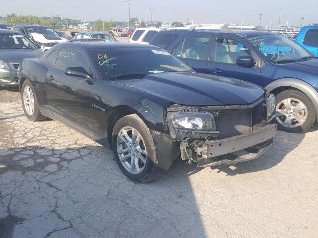 CHEVROLET CAMARO LT 2014 2g1fb1e35e9126471