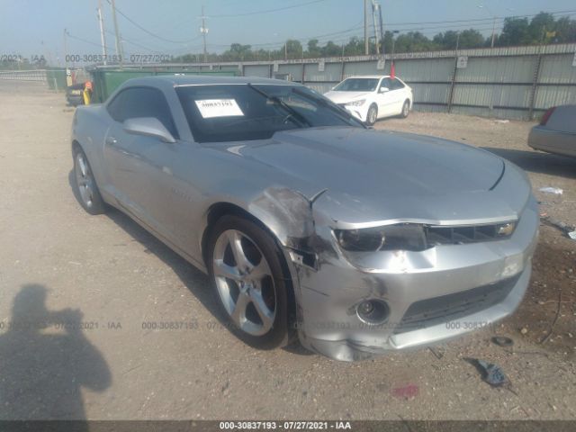 CHEVROLET CAMARO 2014 2g1fb1e35e9138118