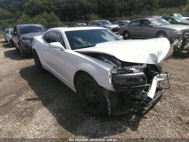 CHEVROLET CAMARO 2014 2g1fb1e35e9145800