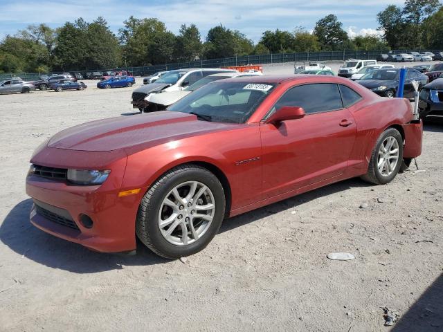 CHEVROLET CAMARO LT 2014 2g1fb1e35e9150642