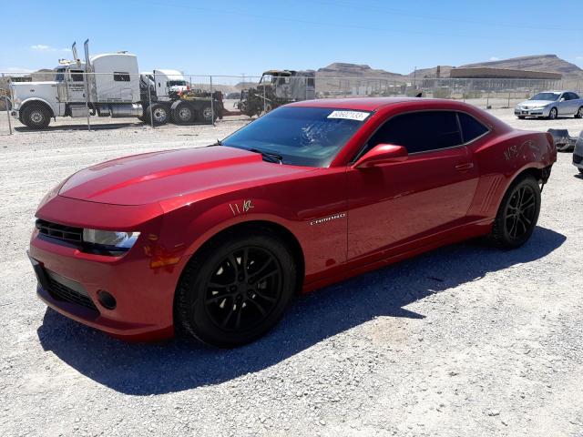 CHEVROLET CAMARO 2014 2g1fb1e35e9150916