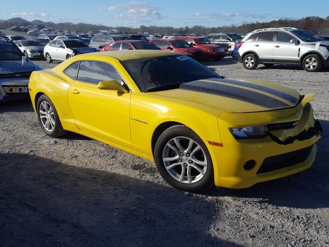 CHEVROLET CAMARO LT 2014 2g1fb1e35e9159227