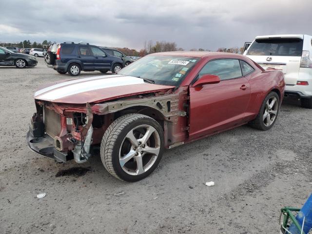 CHEVROLET CAMARO LT 2014 2g1fb1e35e9173144