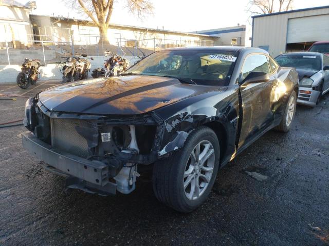 CHEVROLET CAMARO LT 2014 2g1fb1e35e9179977