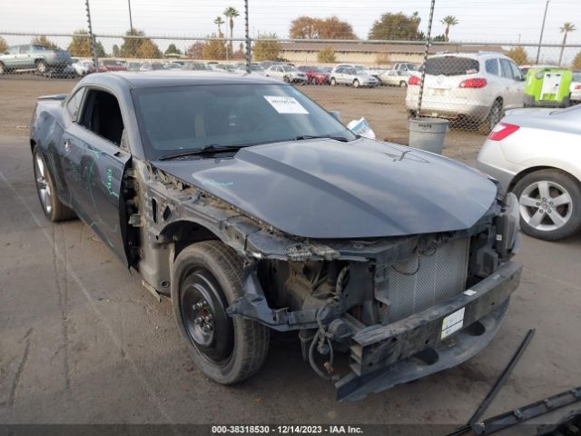 CHEVROLET CAMARO 2014 2g1fb1e35e9184435