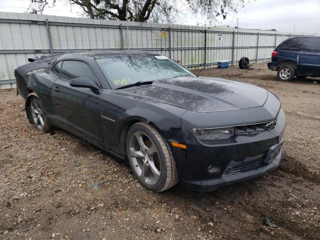 CHEVROLET CAMARO LT 2014 2g1fb1e35e9203386