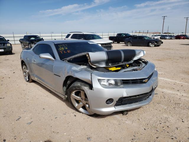 CHEVROLET CAMARO LT 2014 2g1fb1e35e9207812