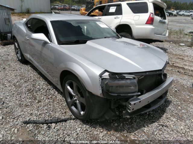 CHEVROLET CAMARO 2014 2g1fb1e35e9235206