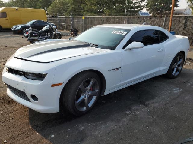 CHEVROLET CAMARO LT 2014 2g1fb1e35e9237344