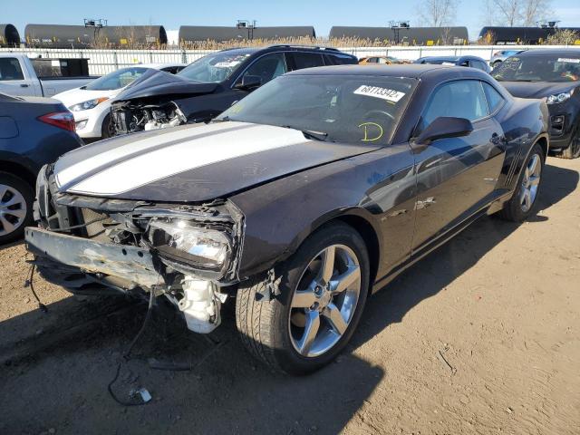 CHEVROLET CAMARO LT 2014 2g1fb1e35e9240924