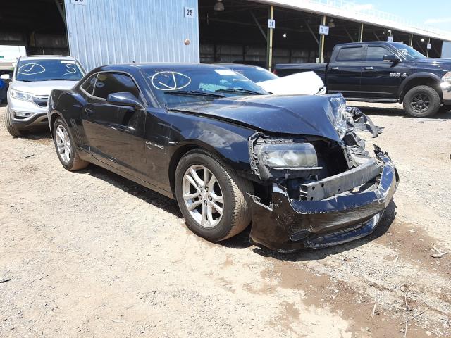 CHEVROLET CAMARO LT 2014 2g1fb1e35e9241670