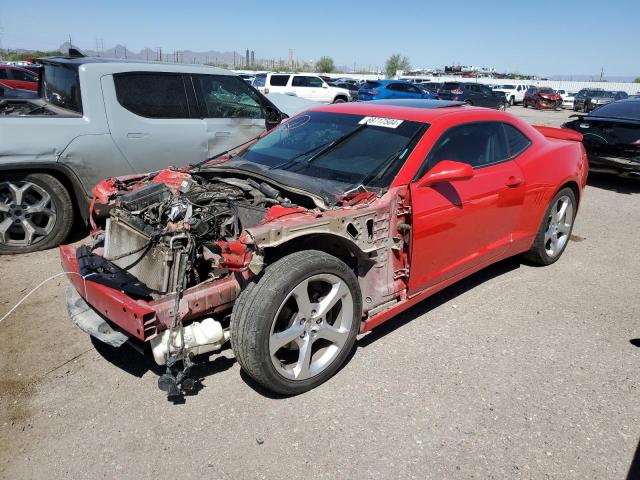 CHEVROLET CAMARO LT 2014 2g1fb1e35e9248411