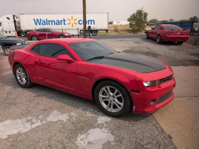 CHEVROLET CAMARO LT 2014 2g1fb1e35e9252572