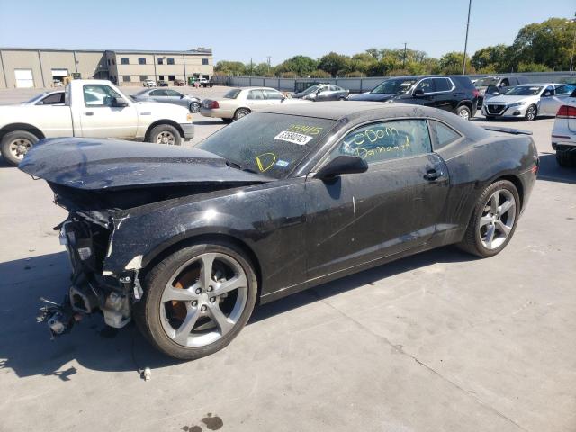 CHEVROLET CAMARO LT 2014 2g1fb1e35e9253415