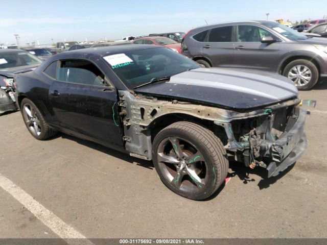 CHEVROLET CAMARO 2014 2g1fb1e35e9254127