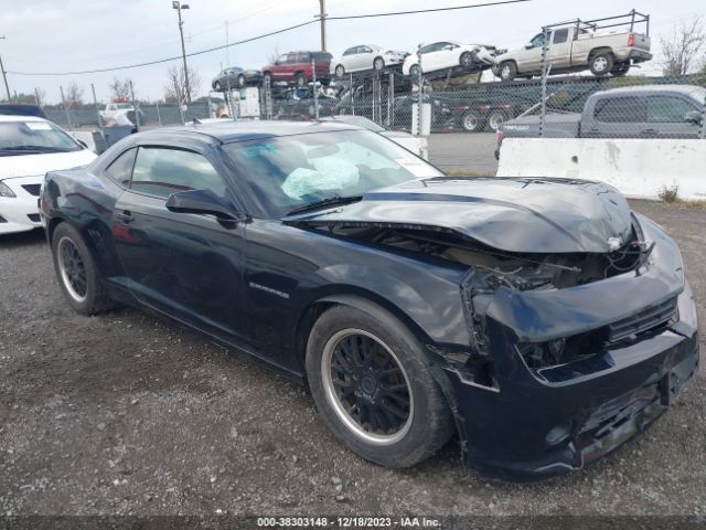 CHEVROLET CAMARO 2014 2g1fb1e35e9255309