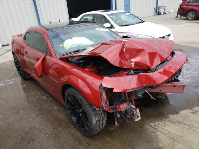 CHEVROLET CAMARO LT 2014 2g1fb1e35e9256279