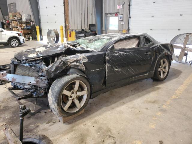 CHEVROLET CAMARO LT 2014 2g1fb1e35e9258999