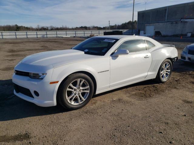 CHEVROLET CAMARO LT 2014 2g1fb1e35e9259201