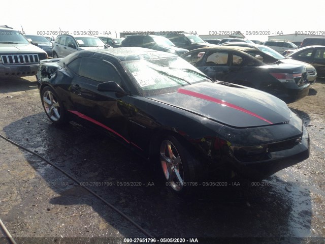 CHEVROLET CAMARO 2014 2g1fb1e35e9268142