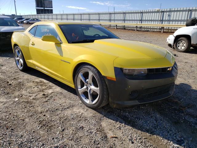 CHEVROLET CAMARO LT 2014 2g1fb1e35e9271008