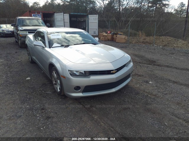 CHEVROLET CAMARO 2014 2g1fb1e35e9271266