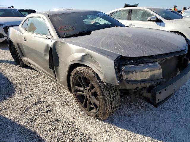 CHEVROLET CAMARO LT 2014 2g1fb1e35e9271428